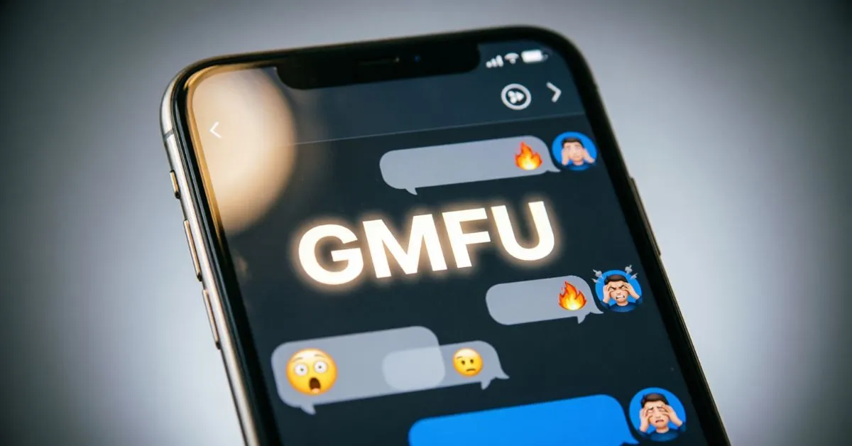 what does gmfu mean