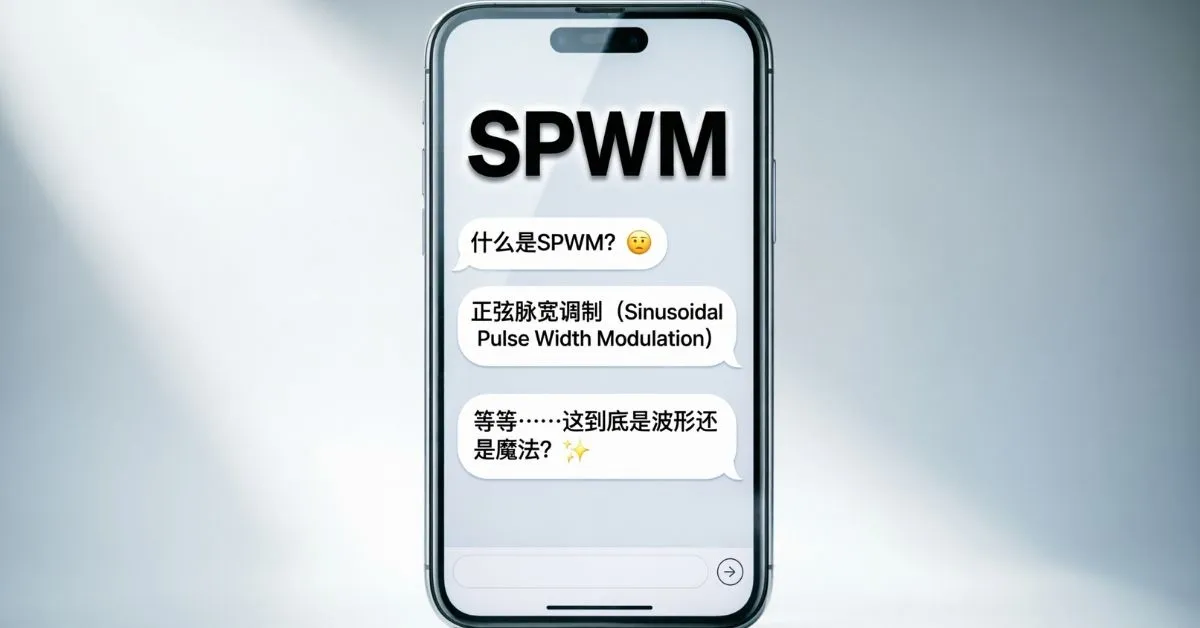 what does spwm mean