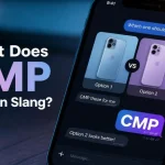 What Does CMP Mean In Slang
