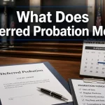 Hat Does Deferred Probation Mean In Court