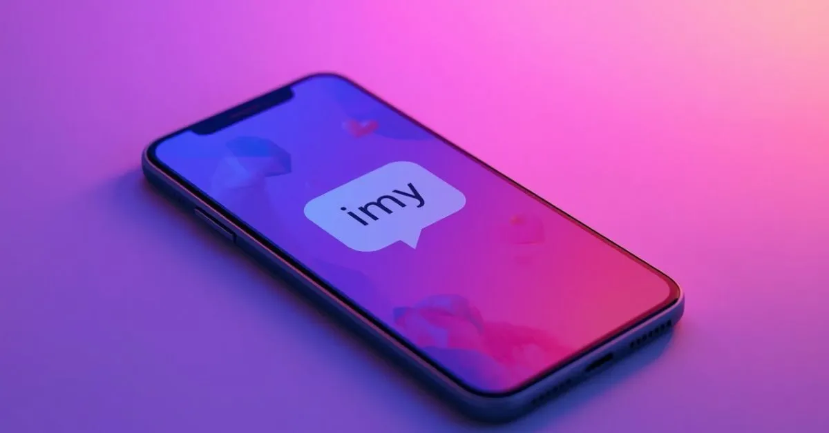 What Does IMY Mean on Snapchat