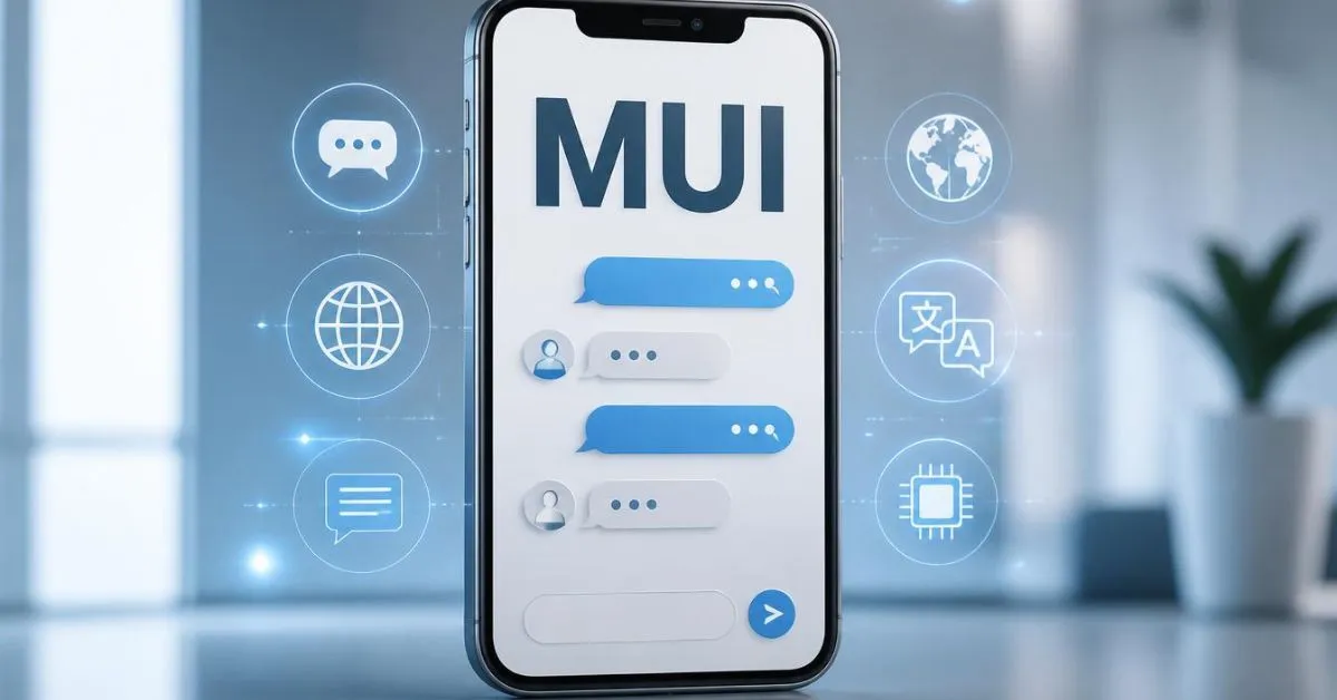 What Does MUI Mean In Text