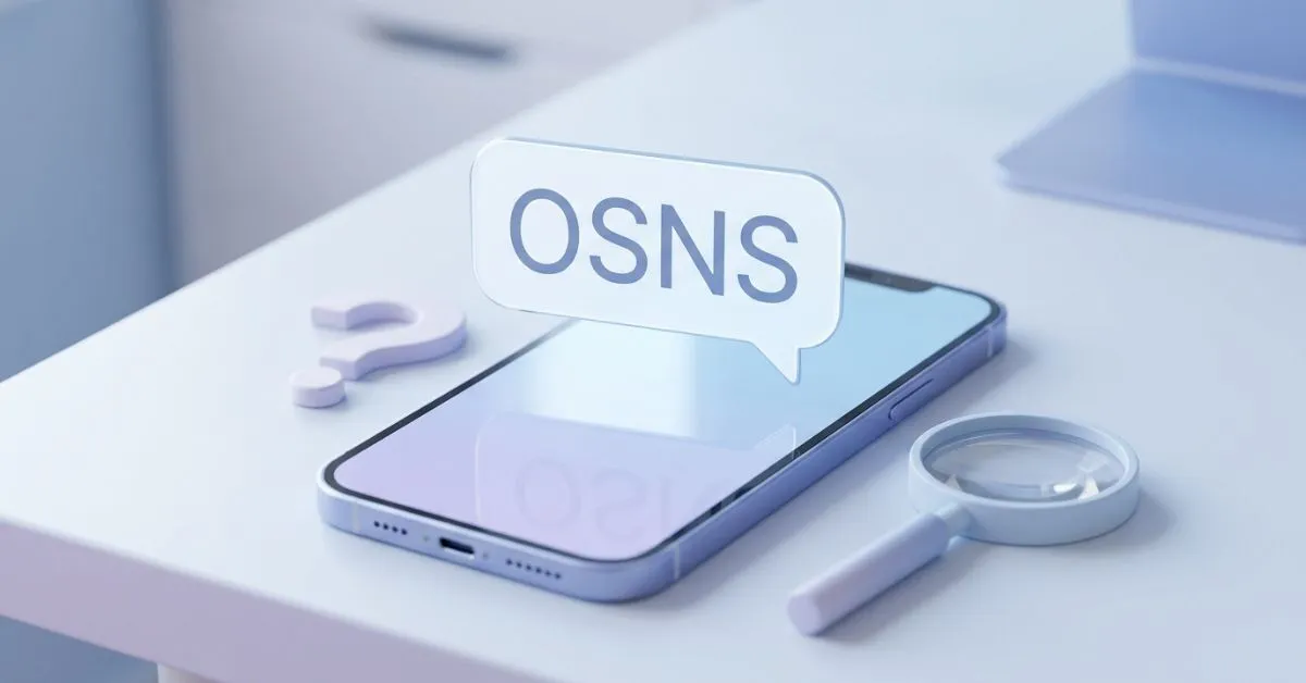 what does osns mean