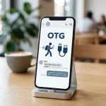 OTG Mean on Instagram