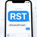 What Does RST Mean In Texting