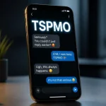 what does tspmo mean In texting