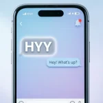 what does hyy mean in texting