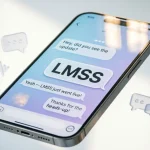 what does lmss mean in text