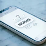 what does nmms mean in text