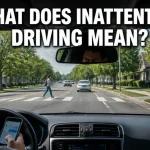 What Does Inattentive Driving Mean