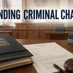 What Does Pending Criminal Charges Mean